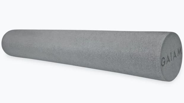 Gaiam foam roller